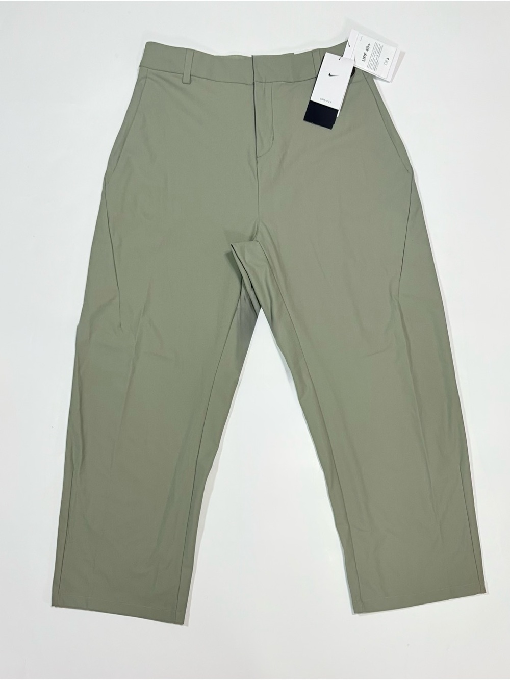 Nike 24.7 PerfectStretch Mens Dri-FIT UV Loose-Fit Utility Golf Pants HV0377-320